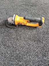 Dewalt DCG412 18V XR Cordless Angle Grinder, Naked - Body Only for sale  Shipping to South Africa