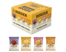 Border multipack biscuits for sale  GLASGOW