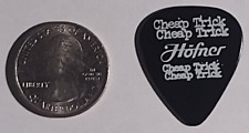 Escolha de guitarra promocional Cheap Trick, usado comprar usado  Enviando para Brazil