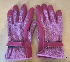 Gardening gloves ladies for sale  MANCHESTER