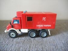 P13 pompiers camion d'occasion  Évreux