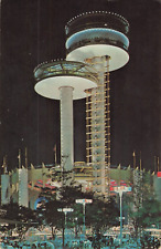 1965 postcard observation for sale  Tillamook
