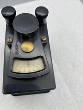 Antique microammeter leeds for sale  Ames