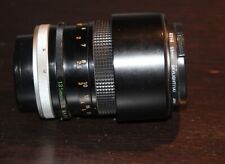 Objectif canon 135mm d'occasion  Toulouse-