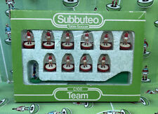 Subbuteo c100 team for sale  SHEFFIELD