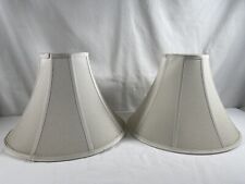 Pair white bell for sale  Temecula