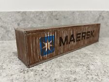 Corgi maersk container for sale  CREWE