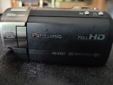 Panasonic v727 camcorder gebraucht kaufen  Berchum