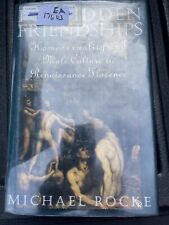 Forbidden friendships homosexu for sale  Thomaston