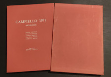 Campiello 1971 antologia usato  Albano Laziale