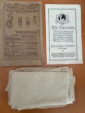 Antique sewing pattern for sale  Long Beach