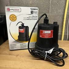 New ultilitech non for sale  Cumberland