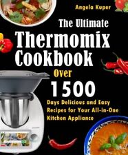 The ultimate thermomix d'occasion  Expédié en Belgium