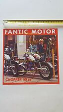 Fantic motor chopper usato  Vimodrone