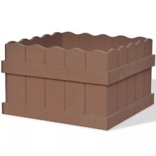 Wpc garden planter for sale  SOUTHALL