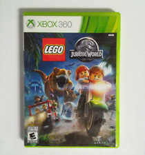 Lego Jurassic World - Xbox 360 - COMPLETO E ACEITÁVEL (NTSC), usado comprar usado  Enviando para Brazil