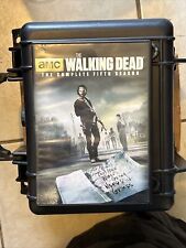 The Walking Dead: The Complete Fifth Season (DVD, 2014) comprar usado  Enviando para Brazil