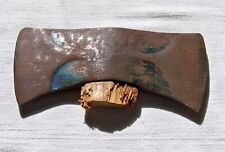 Vintage BELKNAP BLUEGRASS Trade-Mark LOUISVILLE 4-Pound Double Bit Axe Head for sale  Shipping to South Africa