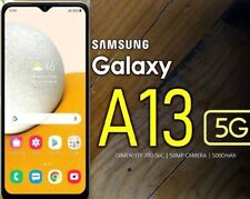 Samsung Galaxy A13 5G SM-A136U 64GB preto desbloqueado T-Mobile MetroPCS AT&T Metro comprar usado  Enviando para Brazil