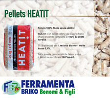 Offerta pellet puro usato  Nettuno