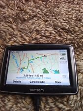 TomTom XL N14644 Canada 310 GPS Navigation System 4" Screen WORKS  for sale  Shipping to South Africa