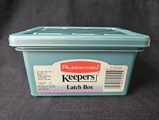 Rubbermaid keepers latch for sale  Wilton