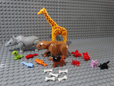 Lego lot animaux d'occasion  Amiens-