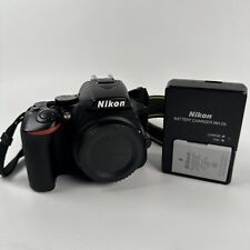Nikon d5600 24.2 for sale  Katy