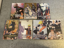 Naruto shippuden dvd for sale  WILLENHALL