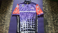 Mongoose team jersey for sale  MANSFIELD