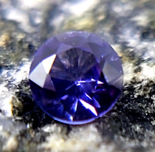 Genuine Benitoite Rarity Extremely Rare Gemstones 0.130ct AAA Untreated Rare! for sale  Shipping to South Africa