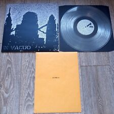 In Vacuo s/t lp disco hardcore calgary crack nuvem vinil limpo EX/EX punk 2010 comprar usado  Enviando para Brazil