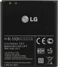 LG Batería OEM para LG Escape P870, usado segunda mano  Embacar hacia Mexico