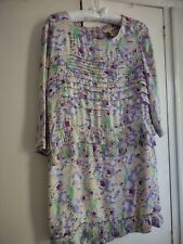 Nwot floral pleated for sale  LONDON