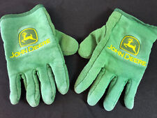 Vintage John Deere Child Working Gardening Gloves for sale  Shipping to South Africa