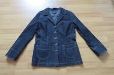 Leichte jeansjacke jeansblazer gebraucht kaufen  Vechta