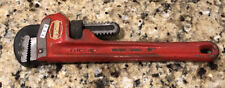 Ridgid pipe wrench for sale  Bay Shore