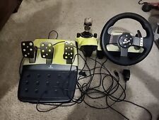 Logitech g27 racing for sale  Shipping to Ireland