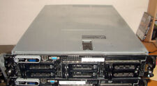 Servidor Dell PowerEdge 2950 2x Quad Core Xeon 3Ghz (24Ghz) 32GB RAM, SAS Raid, usado comprar usado  Enviando para Brazil