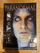 Paranormal magazine issue for sale  BICESTER