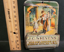 Vintage advertising tin for sale  Baraboo