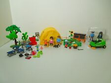 Playmobil 5435 camping for sale  COLCHESTER