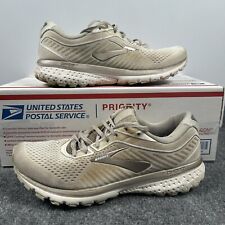 Brooks Ghost 12 White/Champagne Running Shoes Sneakers Women’s Size 9, used for sale  Shipping to South Africa