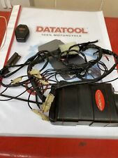Motorcycle datatool red for sale  LEICESTER