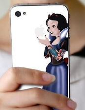 Snow white tattoo for sale  Shipping to Ireland