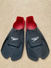 speedo swimming fins for sale  PORTSMOUTH