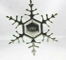 2007 metal snowflake for sale  Longmont