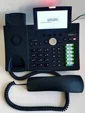 Business telefon snom gebraucht kaufen  Germering