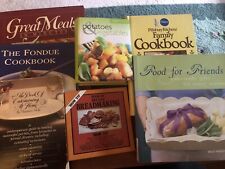 Cookbook variety lot for sale  Norristown