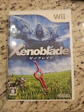 Xenoblade japanese version for sale  Mission